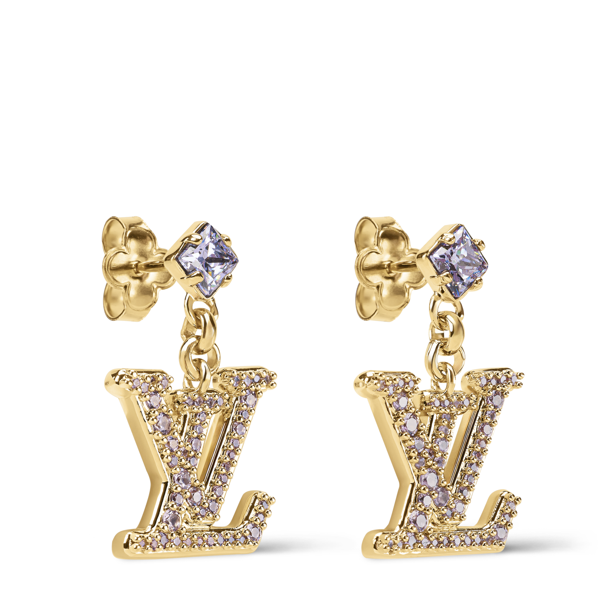 ルイヴィトンピアス ピアス・レディ LV S00｜ルイ・ヴィトン 公式サイト - M04112
